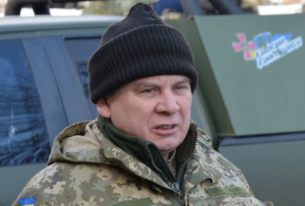 Министр обороны Андрей Таран