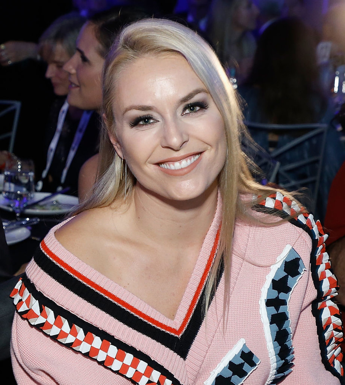 Линдси Вонн