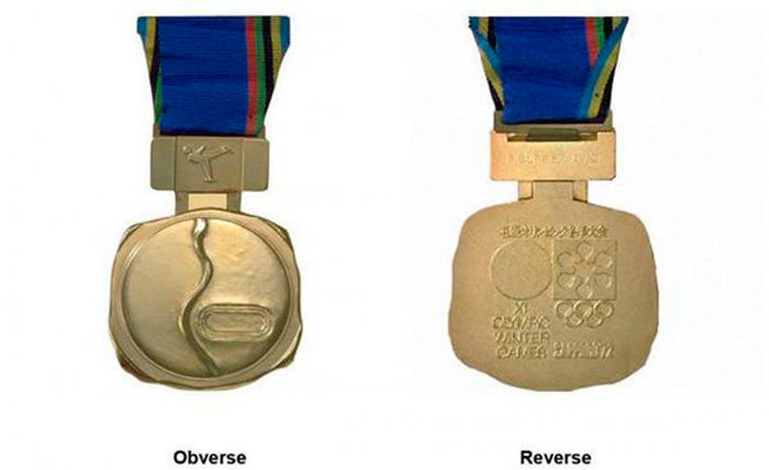 Саппоро, Япония, 1972