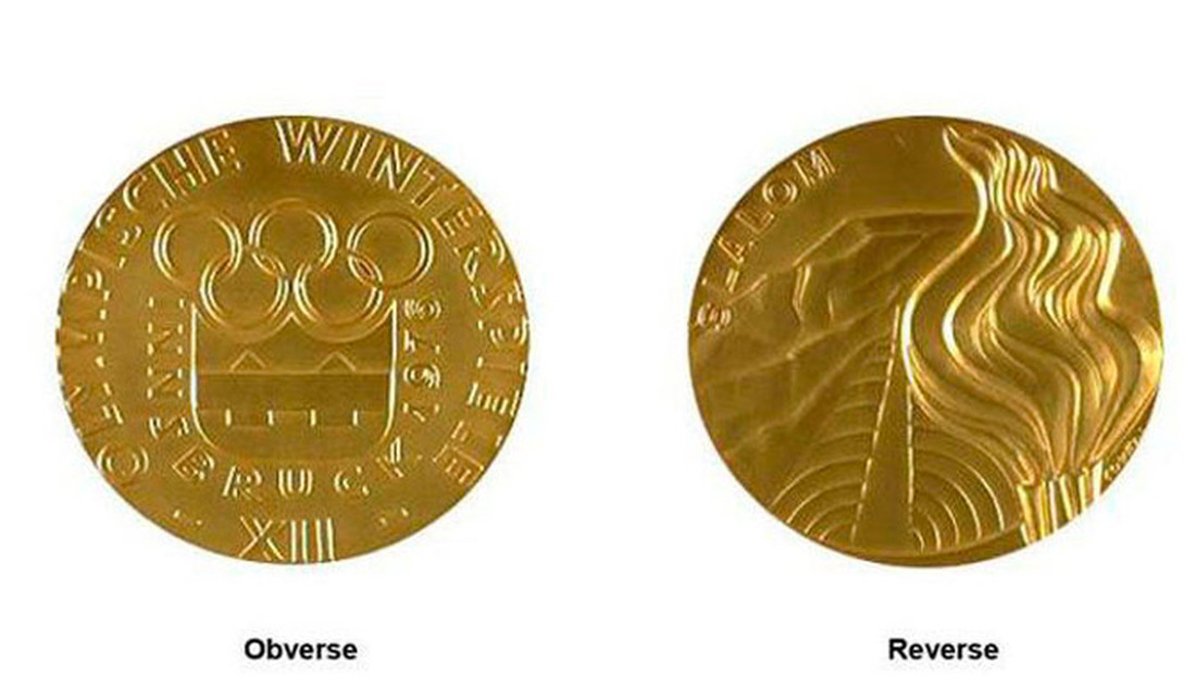 Инсбрук, Австрия, 1976