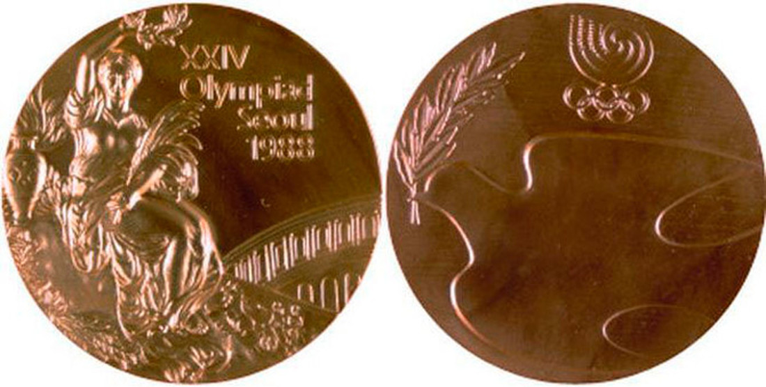 Сеул, Республика Корея, 1988