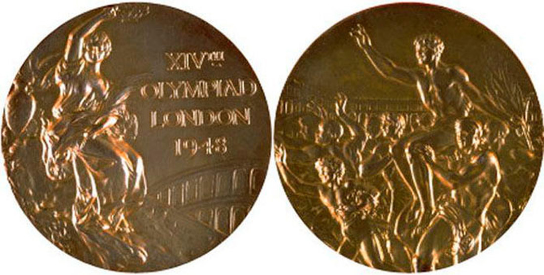 Лондон, Великобритания, 1948