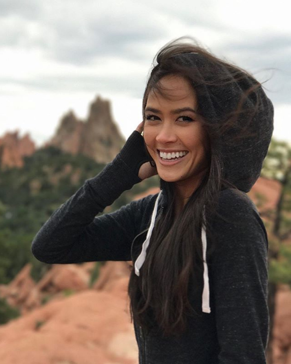 Мэдисон Чок