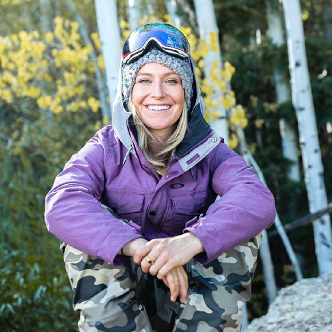 Джейми Андерсон