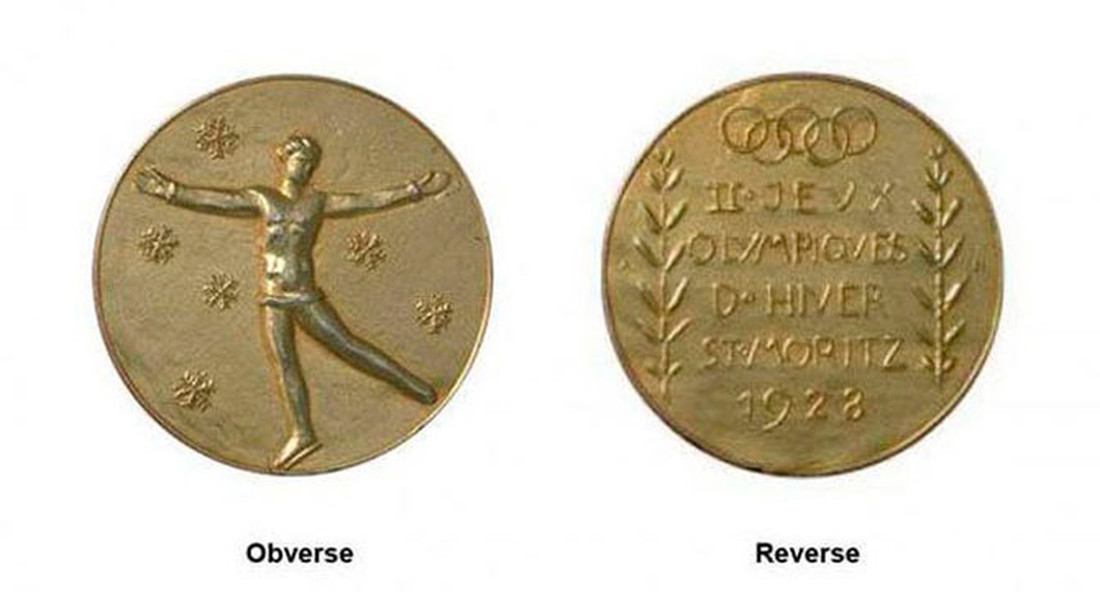 Санкт-Мориц, Швейцария, 1928