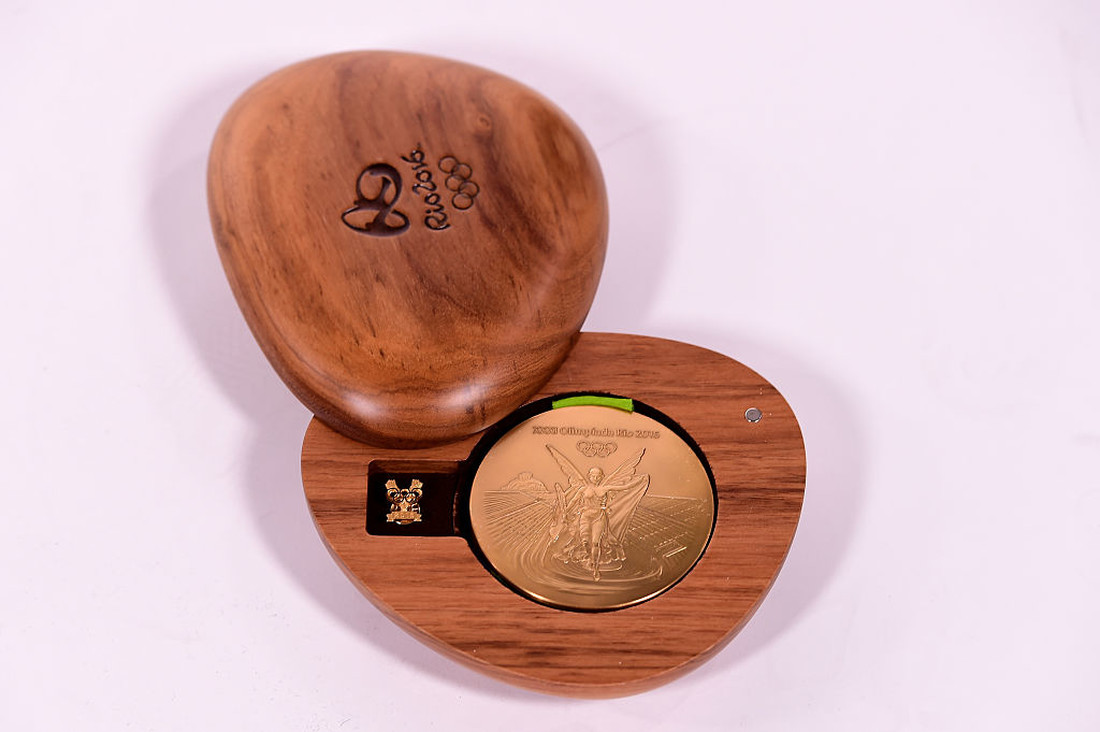 Рио-де-Жанейро, Бразилия, 2016