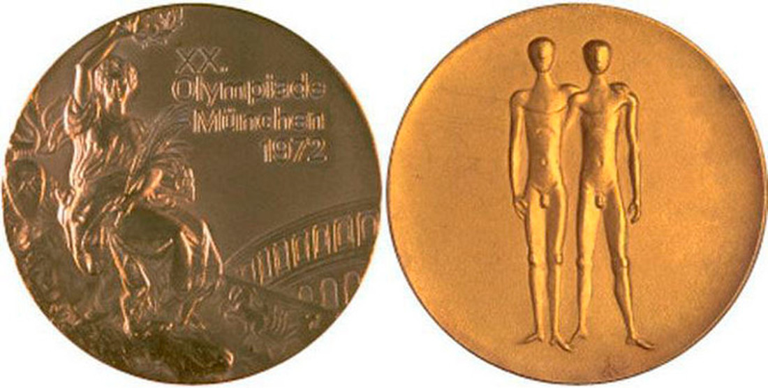 Мюнхен, Германия, 1972