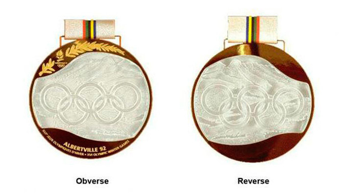 Альбервиль, Франция, 1992