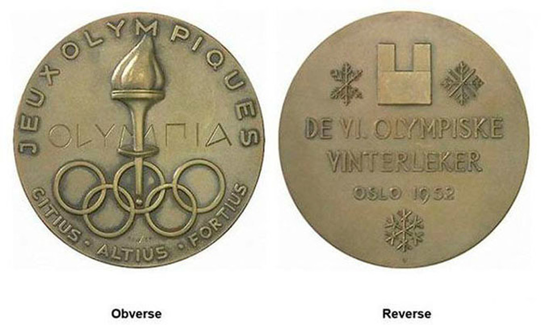 Осло, Норвегия, 1952