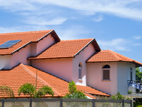 Как сделать ремонт крыши дома