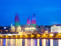 Как оформить визу в Азербайджан