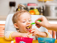 Как кормить ребенка при частых “ацетонах”
