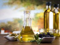 Как нужно хранить оливковое масло