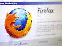 Как очистить историю поиска в Firefox