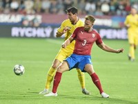 Чехия - Украина 1:1 как это было
