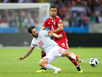 Иран – Испания 0:1 видео гола и обзор матча ЧМ-2018