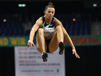 Бех-Романчук стала финалисткой чемпионата Европы по легкой атлетике