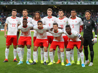 Швейцария - Ирландия 2:0 видео голов и обзор матча на Евро-2020
