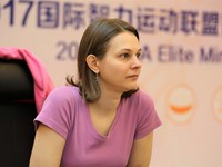Украинские шахматистки выступят на чемпионате мира в России
