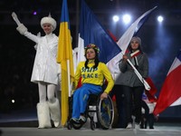 Фотогалерея: Все украинские медалисты Паралимпиады в Сочи