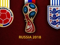Колумбия – Англия 1:1 онлайн трансляция матча ЧМ-2018