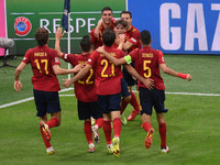 Испания - Франция 1:2 как это было