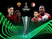 Рома - Фейеноорд 0:0 онлайн-трансляция финала Лиги конференций