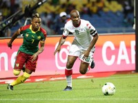 КАН-2017: Камерун и Буркина-Фасо – первые четвертьфиналисты