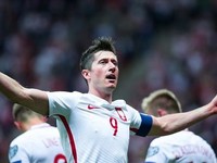 Польша - Румыния 3:1 видео голов и обзор матча отбора на ЧМ-2018