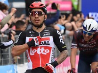 Юэн победил на седьмом этапе Джиро д’Италия