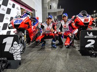  MotoGP Pramac Racing  Ducati     
