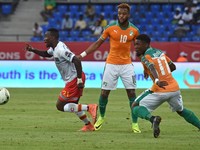 Кот-д'Ивуар вылетел из Кубка африканских наций