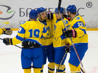 Украина проиграла Японии в стартовом матче ЧМ по хоккею