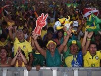 В Бразилии призывают свою сборную проиграть Чили