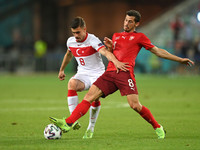 Швейцария в боевом матче уверенно обыграла Турцию
