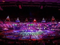 В Лондоне торжественно закрылись Паралимпийские игры