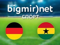 Германия – Гана - 2:2 Видео голов матча