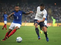 Товарищеские матчи: Франция победила Италию, Испания сильнее Бельгии