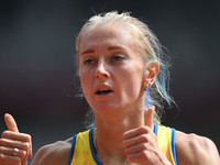 Рыжикова завоевала бронзу на этапе бриллиантовой лиги в Риме