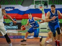 Украина вышла на Евробаскет-2022, обыграв Австрию