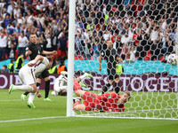 Англия — Германия 2:0 видео голов и обзор матча 1/8 финала Евро-2020
