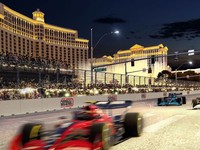 Формула 1 объявила о проведении ночного Гран-при Лас-Вегаса в 2023 году
