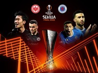Айнтрахт Ф - Рейнджерс: онлайн-трансляция финала Лиги Европы