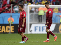 Чемпионат мира: Португалия не смогла победить с нужной разницей, Германия одолела США