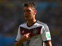 Полузащитник сборной Германии пожертвовал свою часть призовых детям Бразилии