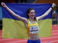 Магучих признана лучшей легкоатлеткой Европы в марте