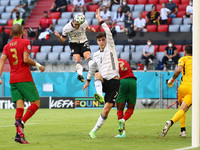 Германия оказалась сильнее Португалии в матче с шестью голами