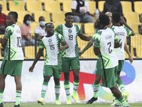 КАН. Нигерия добыла убедительную победу над Суданом
