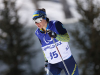 Украинка Шишкова завоевала второе золото на Паралимпиаде-2022 в Пекине