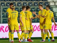 Стала известна заявка сборной Украины на матч против Риеки
